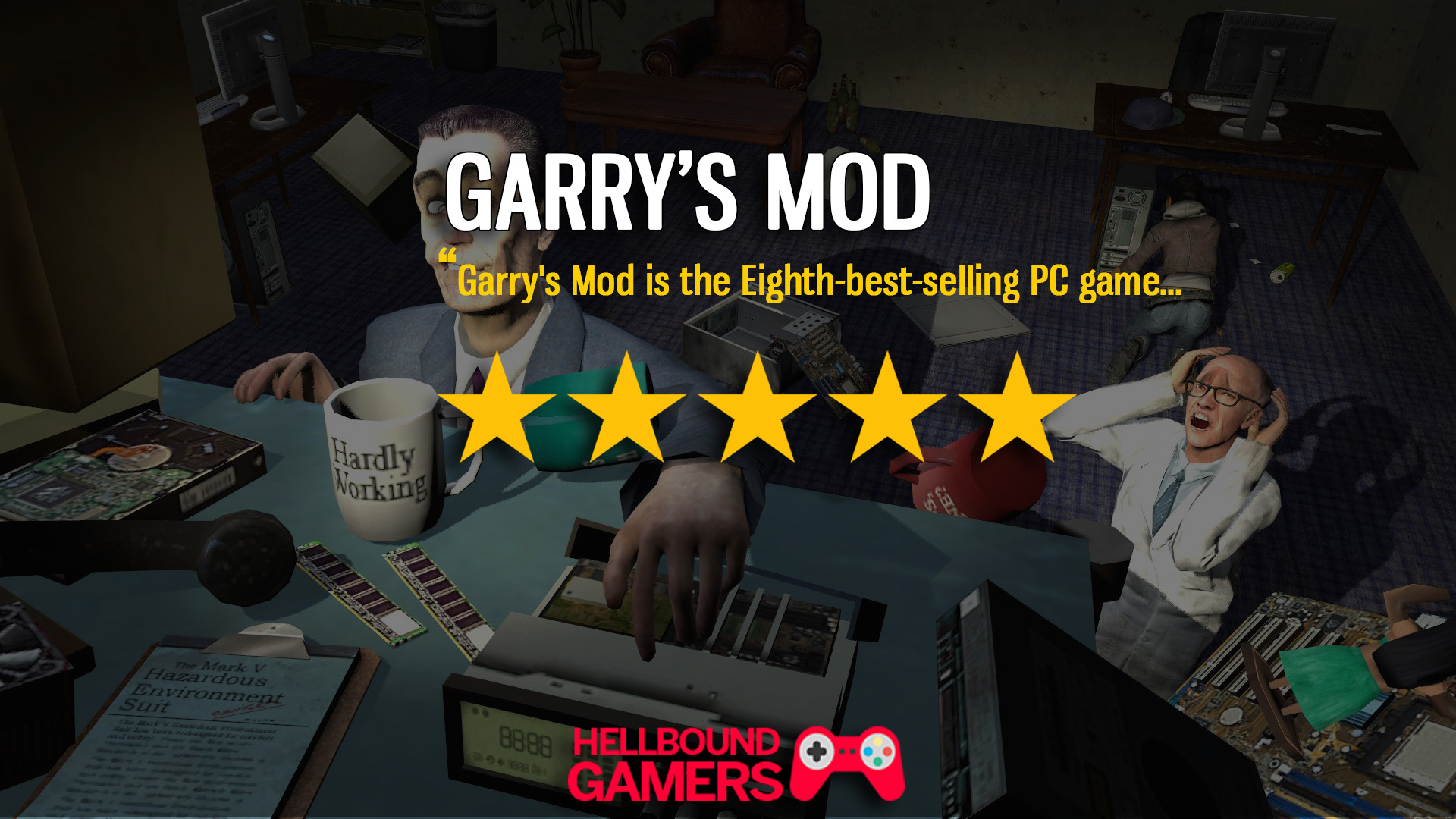 Gmod for mobiles